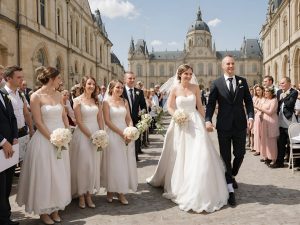 Die Porzellan-Hochzeit und ein Blick in die Zukunft