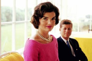 Jacqueline Kennedy und ihre legendäre Perlenleidenschaft