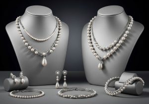 Perlenschmuck-Guide für stilvolle Brautjungfern