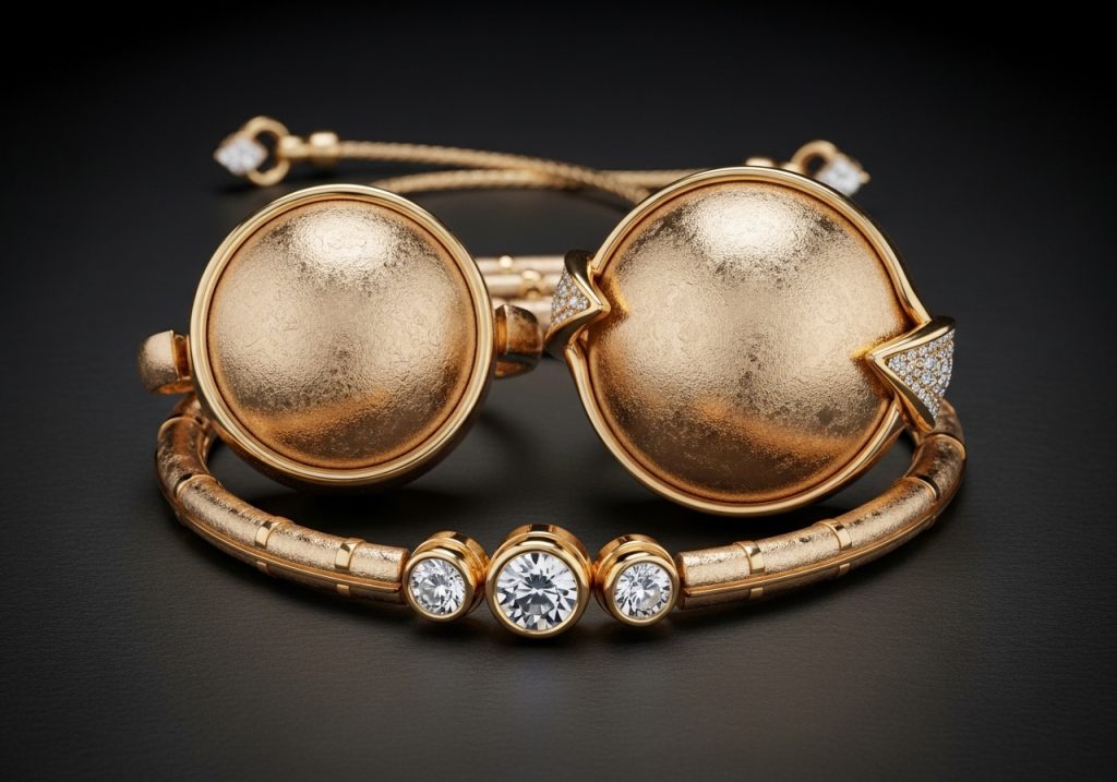 Exklusiver Perlenschmuck von lesfacettes.de - Trends für Perlenschmuck in meisterhafter Handarbeit
