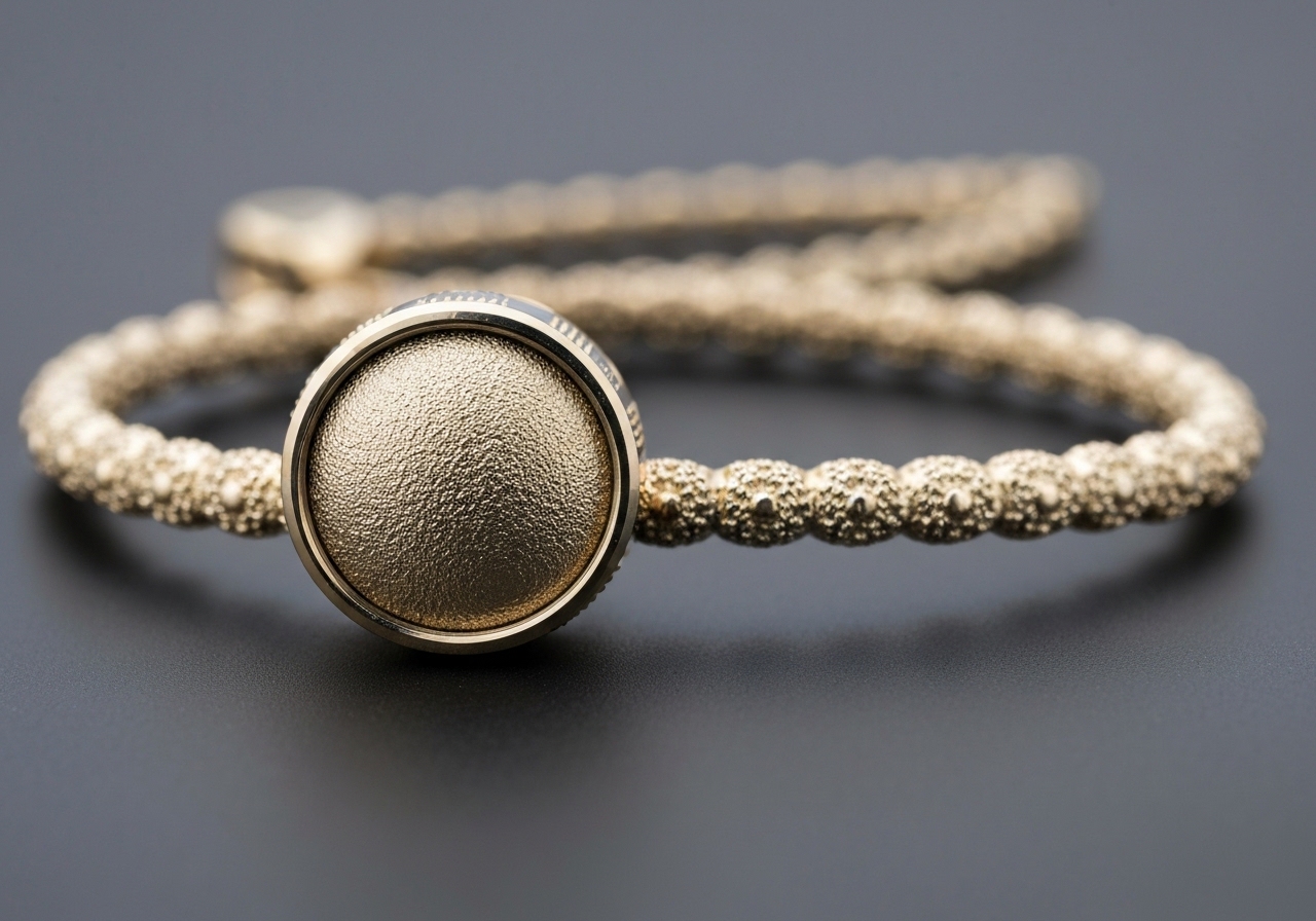 Detailaufnahme des wie reinigt man echte perlen zu hause im Berliner Atelier von Juwelier lesfacettes.de