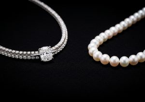 Perle oder Diamant: Welchen Edelstein sollten Sie wählen und warum?