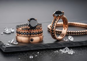 Schwarze Diamantringe: Warum wir sie lieben | Juwelier